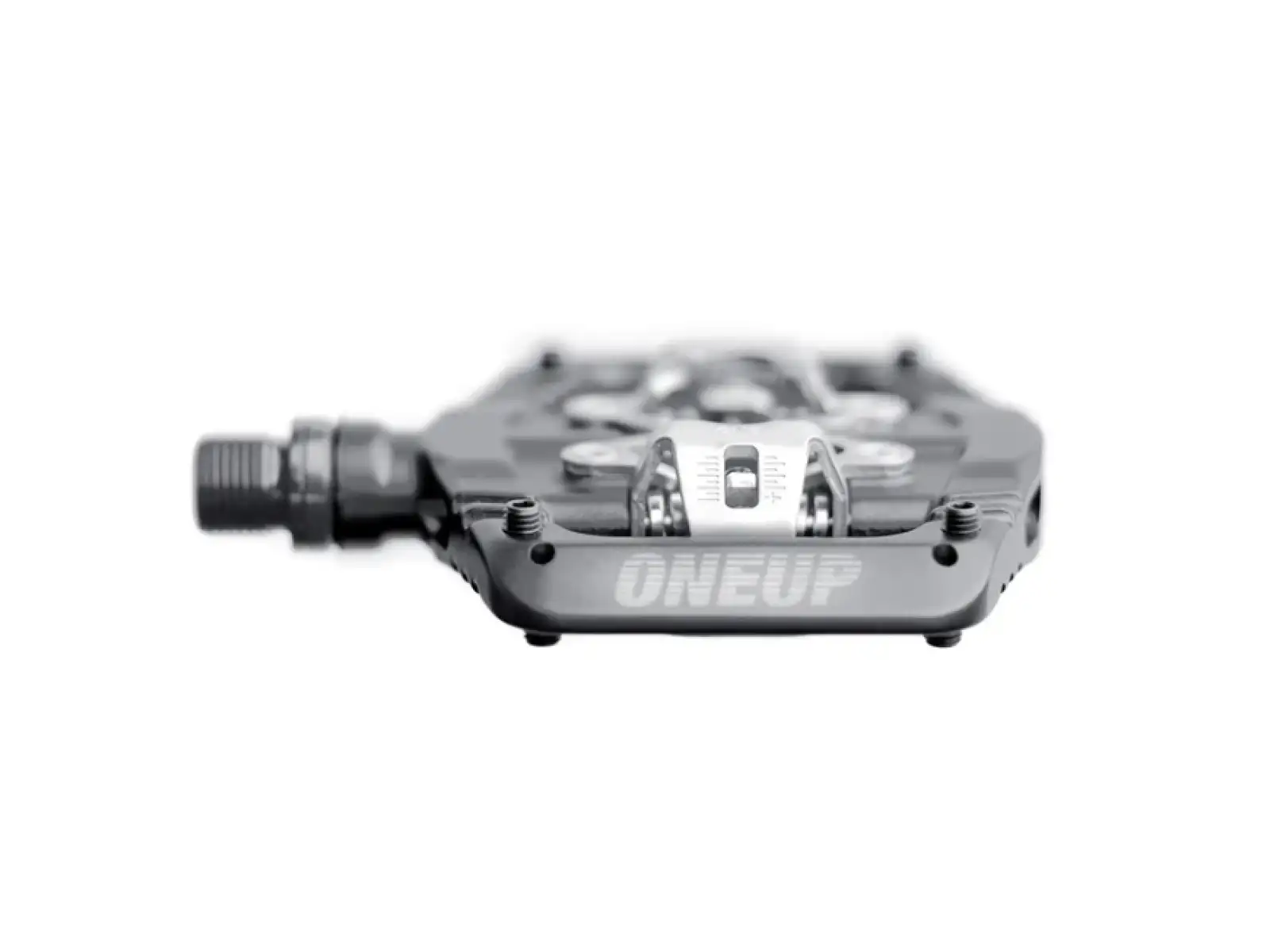 OneUp Clip nášľapné pedále šedé