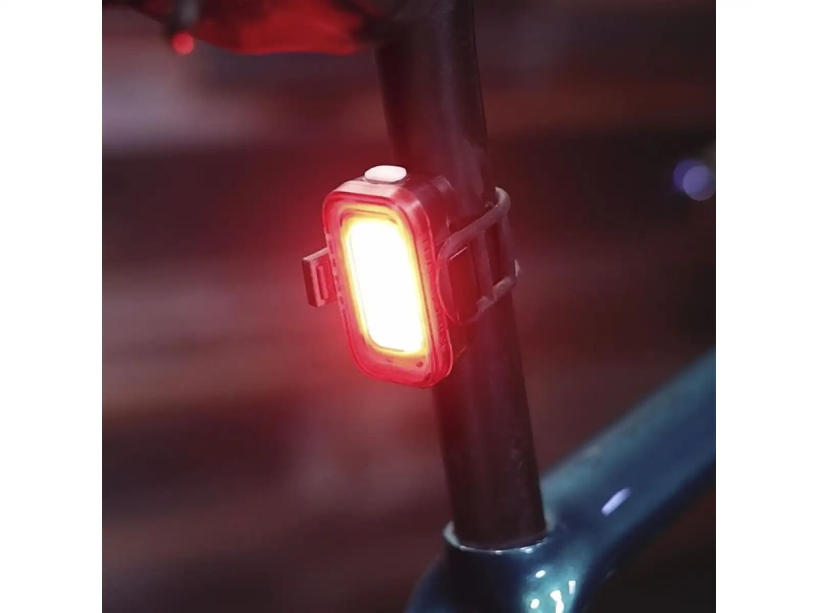 Blackburn Grid Rear Light zadná blikačka červená