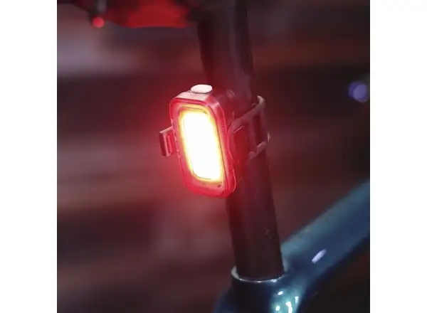 Blackburn Grid Rear Light zadná blikačka červená