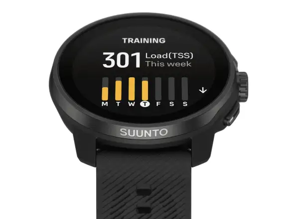 Suunto Race S smart hodinky All Black