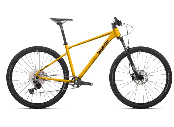 Superior XC 6.0 horský bicykel Gloss Yellow