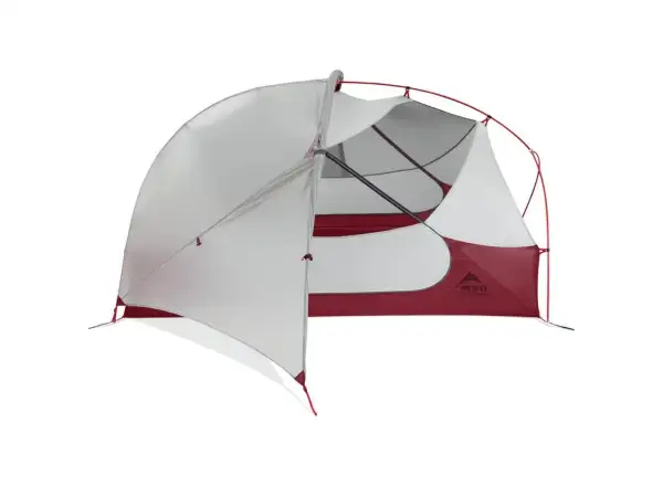 MSR Hubba Hubba NX stan 2 osoby šedý