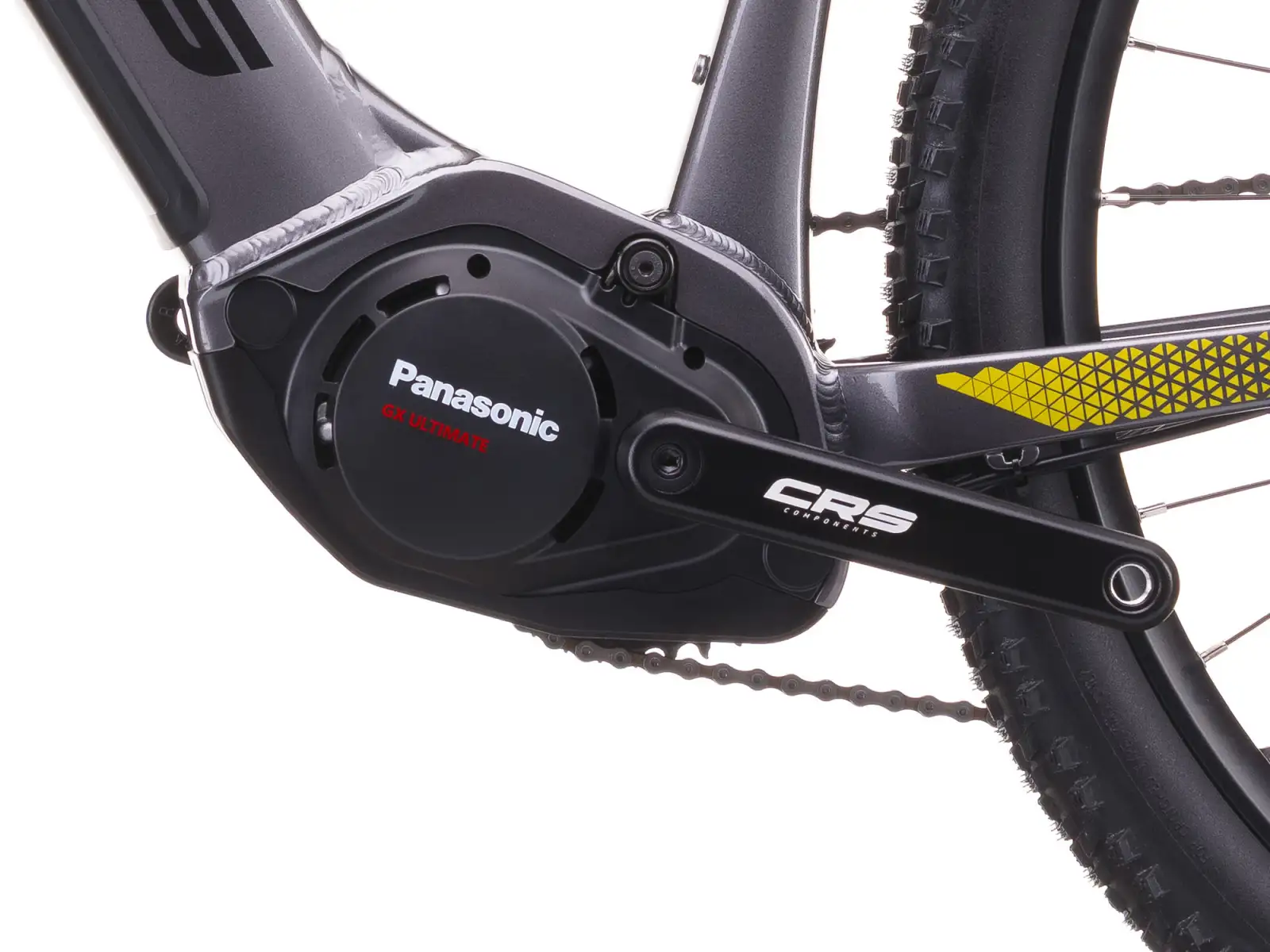 Crussis e-Largo 9.11 715Wh horský elektrobicykel