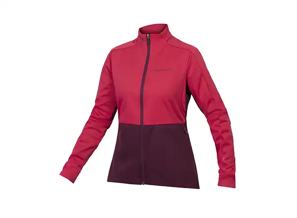 Endura Windchill II dámska bunda Aubergine