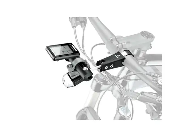 Topeak Barxtender adaptér na riadidlá čierna