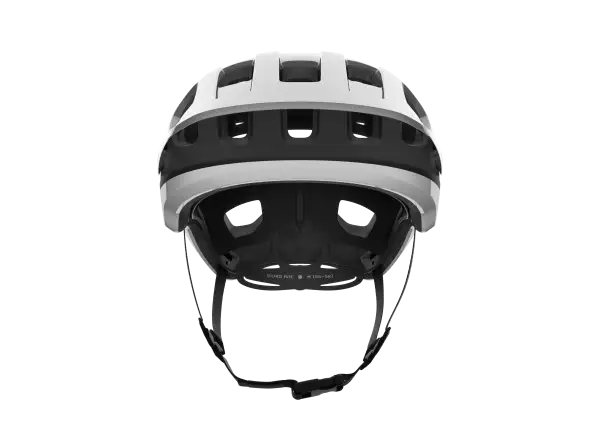 POC Cularis Pure prilba Hydrogen White/Uranium Black Matt