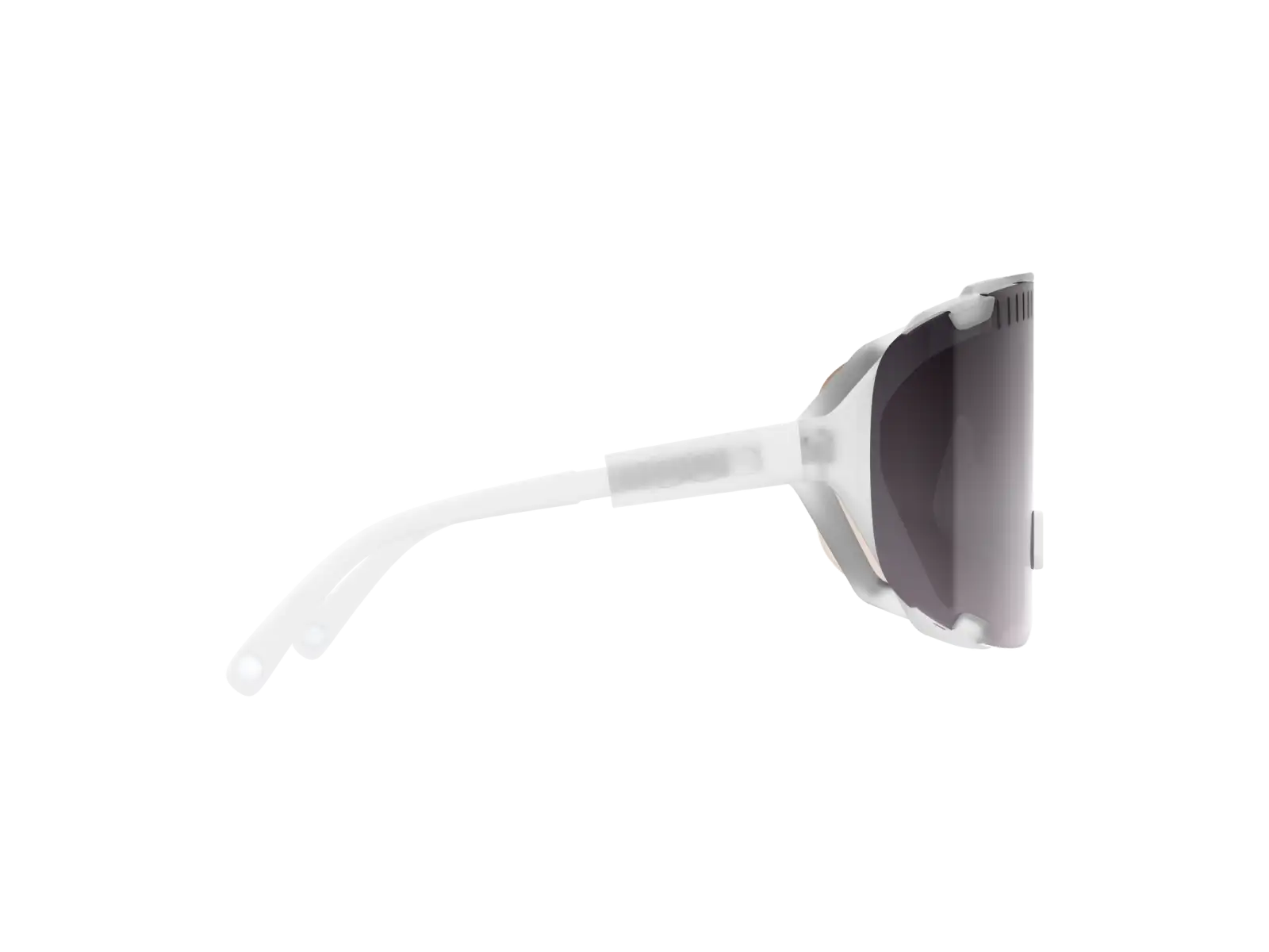 POC Devour okuliare Transparent Crystal/Clarity Trail/Partly Sunny Silver