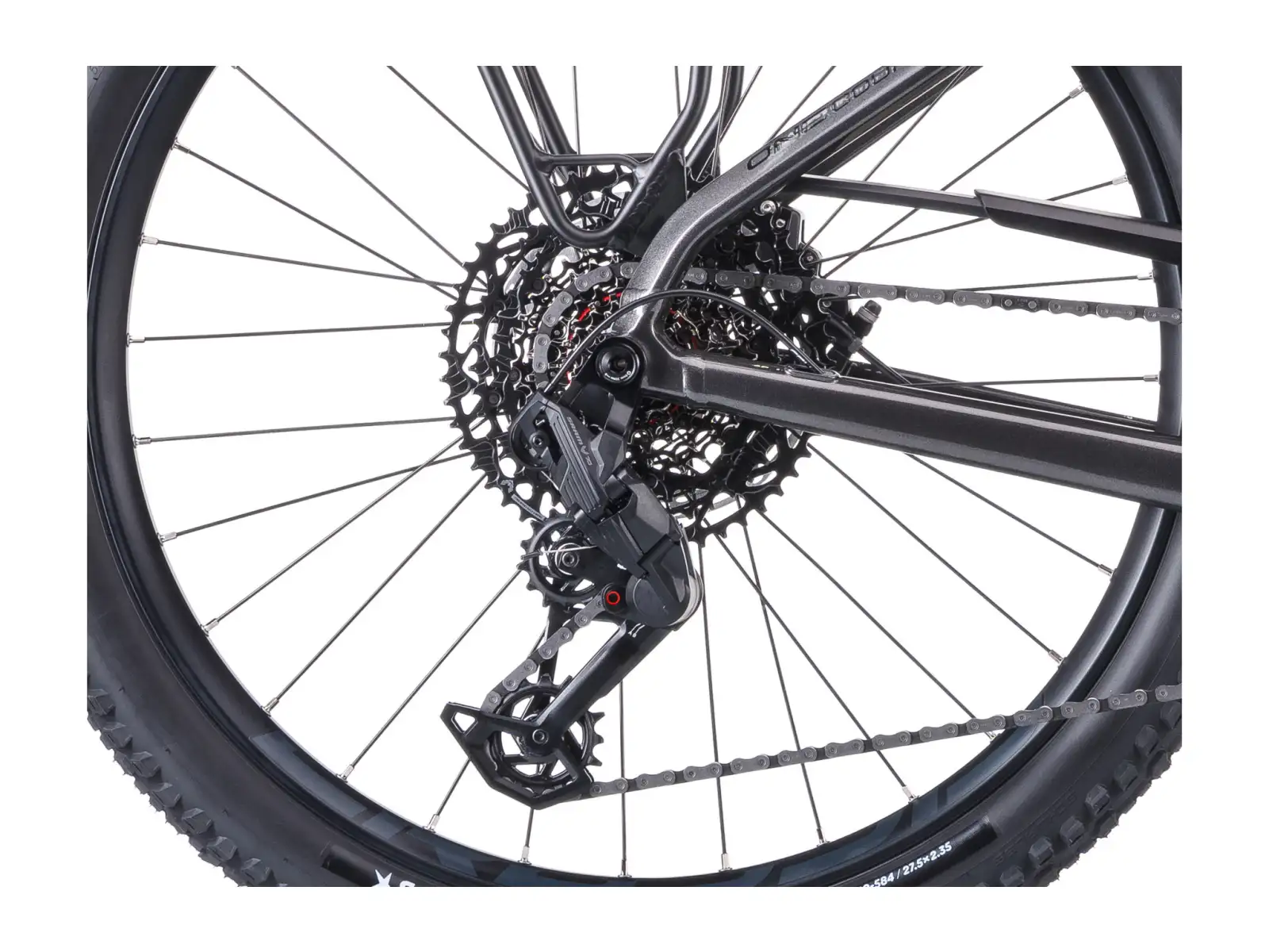 Crussis ONE-Country AX 10.12-M2(800) mestský elektrobicykel