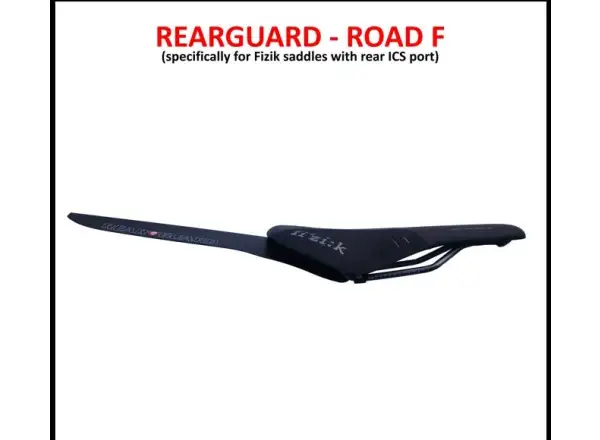 RRP RearGuard Road blatník pre sedlá Fizik čierny