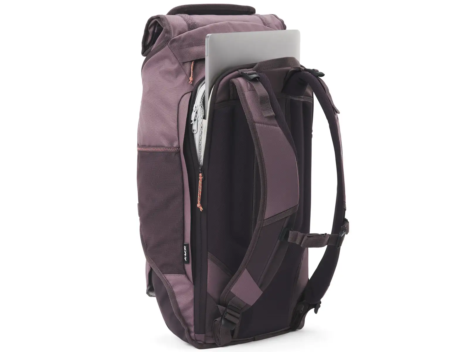 Aevor Travel Pack Proof cestovný batoh 45 l Oxy Purple