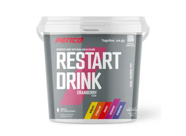 Penco Restart Drink regeneračný nápoj 3500 g