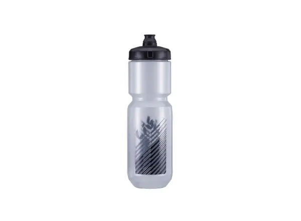 Liv Doublespring 750CC fľaša transparent/black