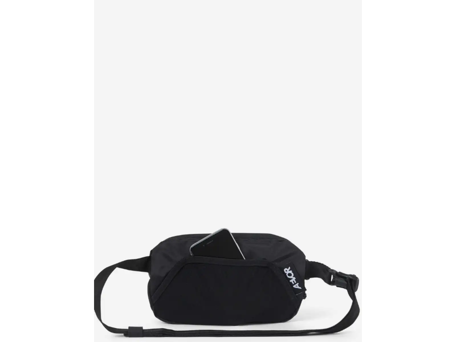 Aevor Hip Bag Ease taštička cez rameno/ľadvinka Black
