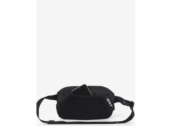 Aevor Hip Bag Ease taštička cez rameno/ľadvinka Black