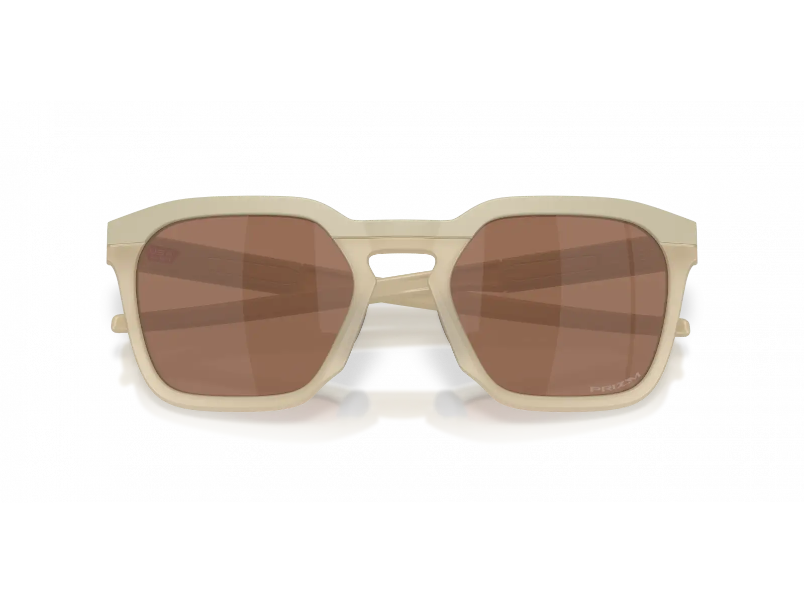 Oakley HSTN SQ 2.0 okuliare Matte Sand/Prizm Tungsten