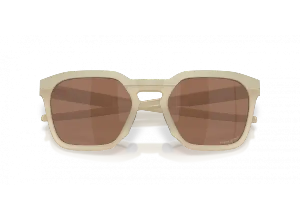 Oakley HSTN SQ 2.0 okuliare Matte Sand/Prizm Tungsten