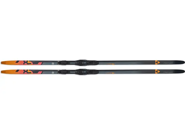 Fischer AEROGUIDE SKATE 85 bežky + RACE SKATE viazanie 2024/25