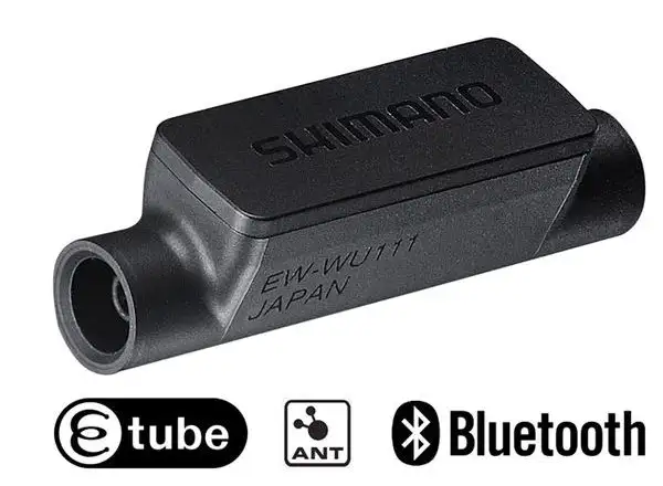 Shimano EW-WU111 Di2 D-Fly ANT+/Bluetooth bezdrôtová jednotka