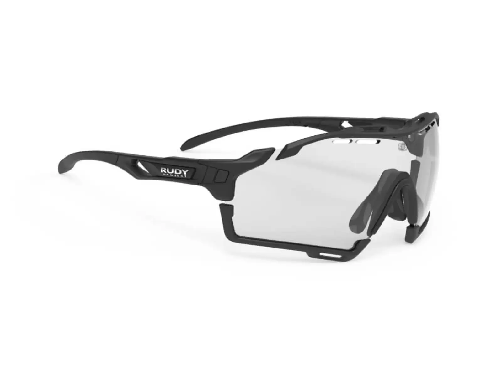 Rudy Project Cutline športové okuliare Black Matt
