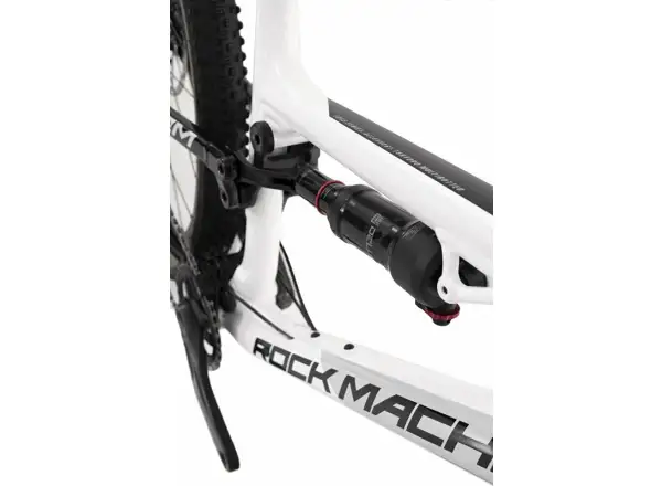 Rock Machine Blizzard XCM 70-29 white/grey celoodpružený horský bicykel