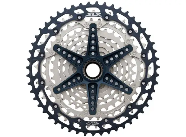 Shimano SLX CS-M7100 12-rýchlostná kazeta 10 – 45 z.