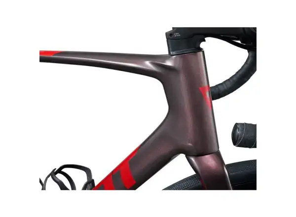 Giant Defy Advanced 2 S cestný bicykel Tiger Red