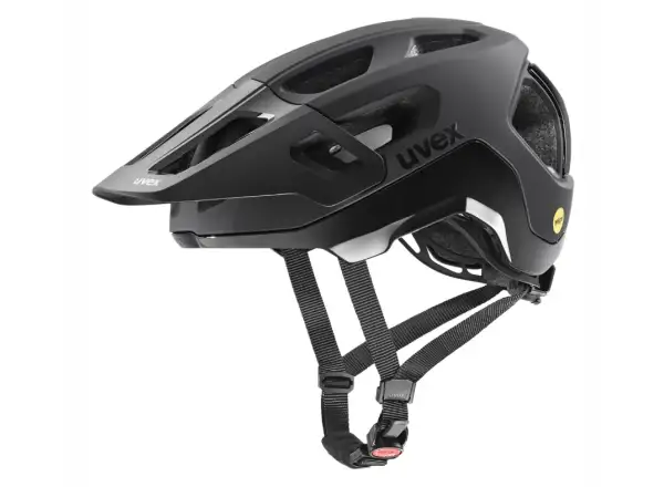 Uvex React MIPS MTB prilba Black Matt