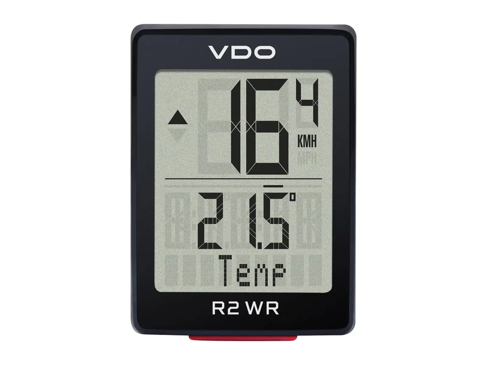 VDO R2 WR drôtový computer