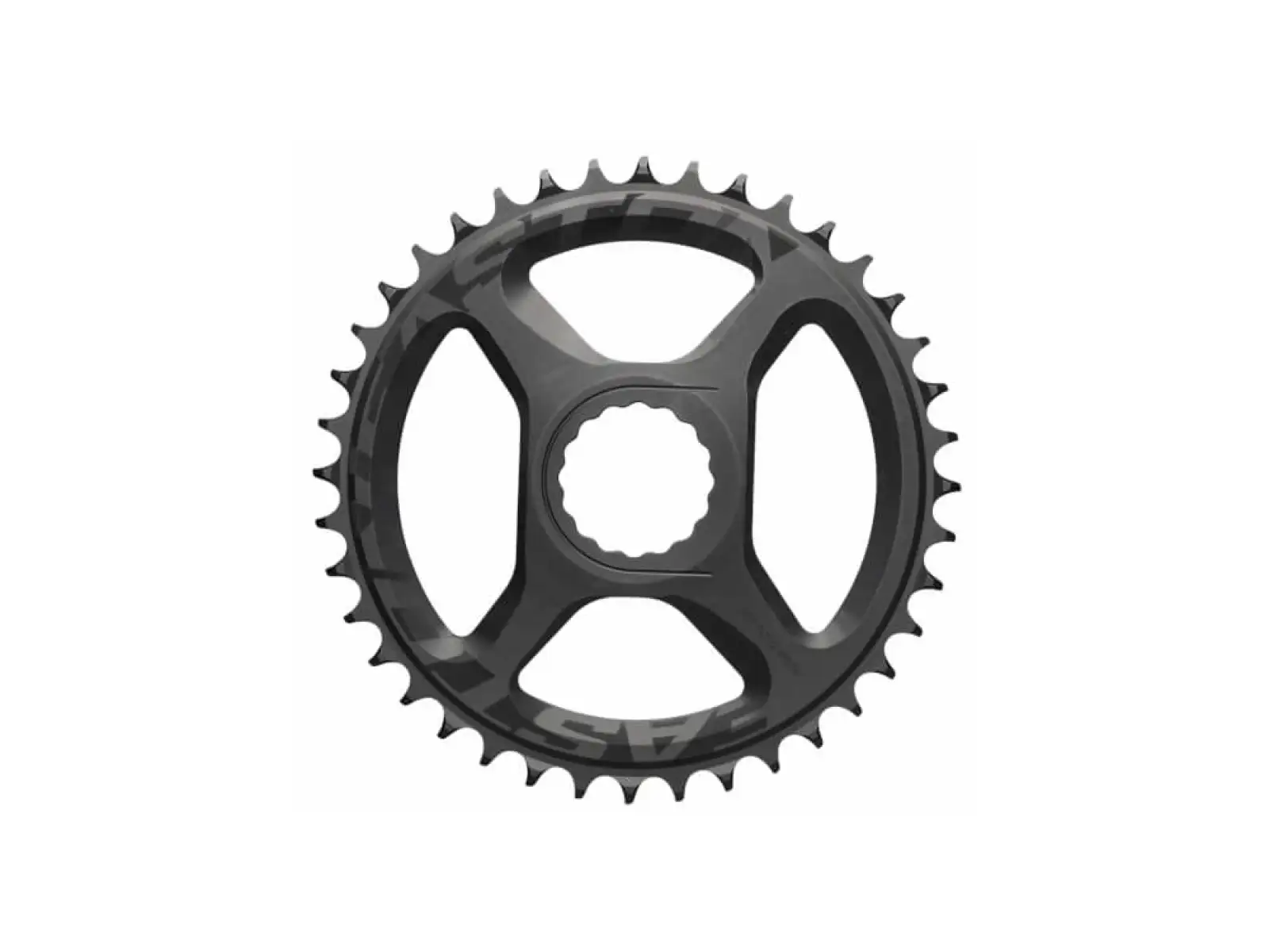 Easton Cinch Direct Mount Sram Flatop 12 sp. prevodník čierny