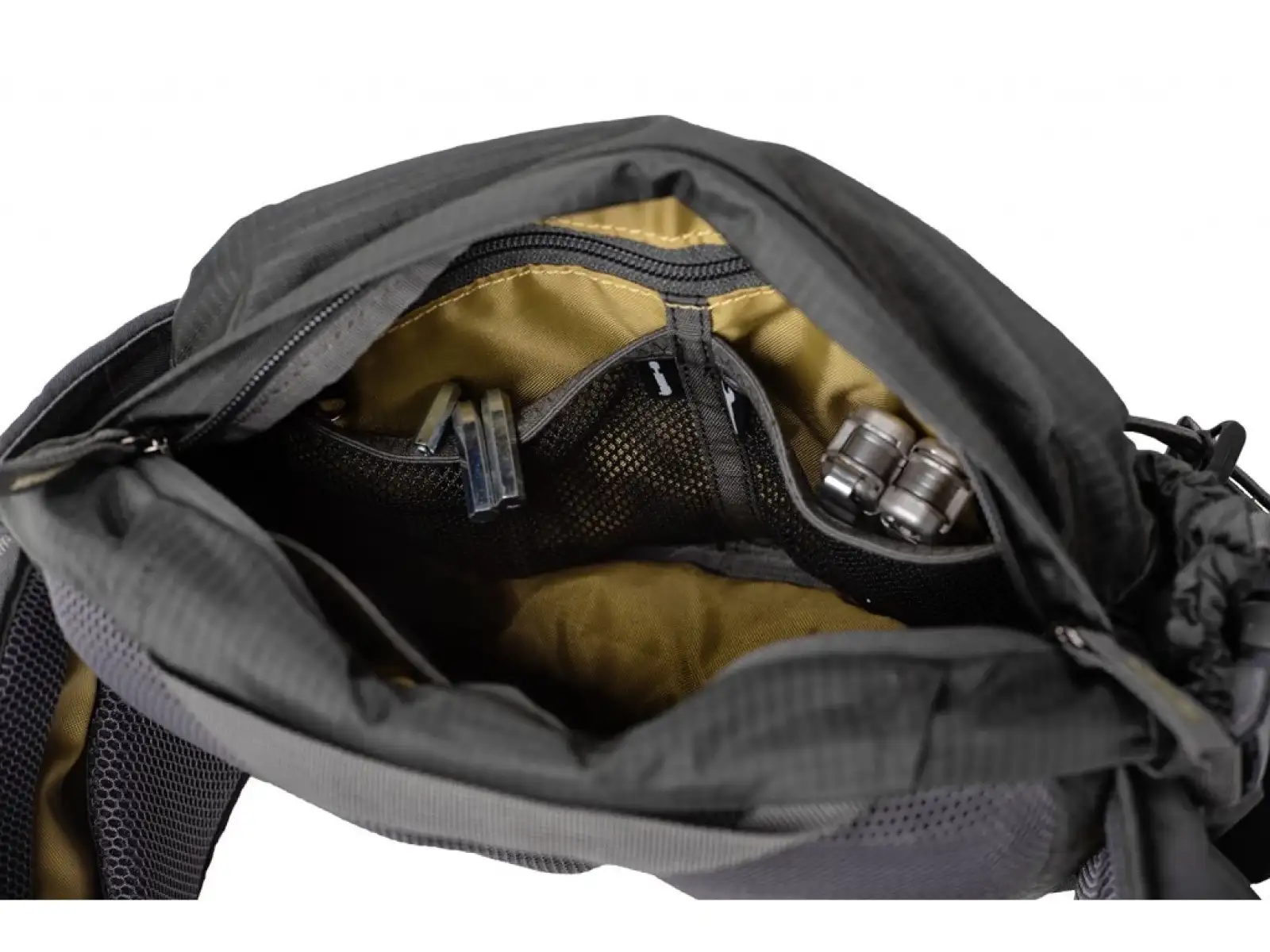 Acepac Onyx 5 MKIII 5 l ľadvinka Black