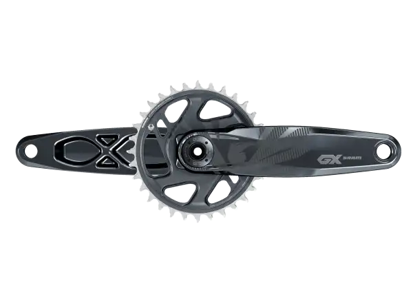 Sram GX Eagle Boost DUB kľuky 175 mm Lunar 34 zubov - Nebalené