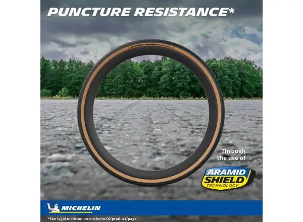Michelin Power Adventure TS TLR Competition Line 700x48C gravel plášť Kevlar Classic