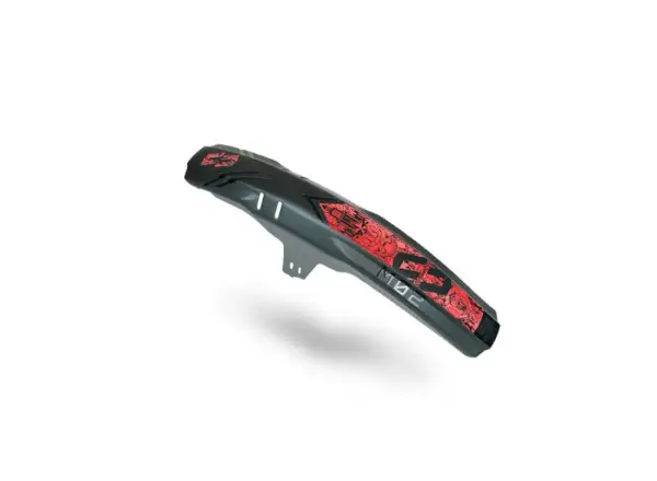 Unleazhed M02 Skin Sticker súprava nálepiek dawei soviet red