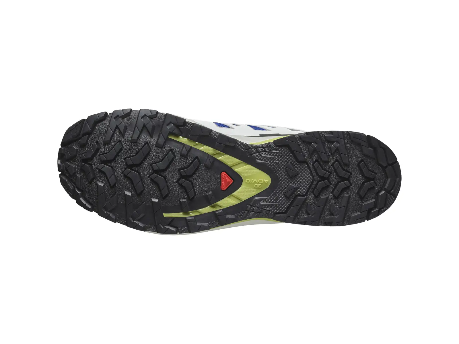 Salomon XA PRO 3D V9 pánska bežecká obuv Nautical Blue/Alloy