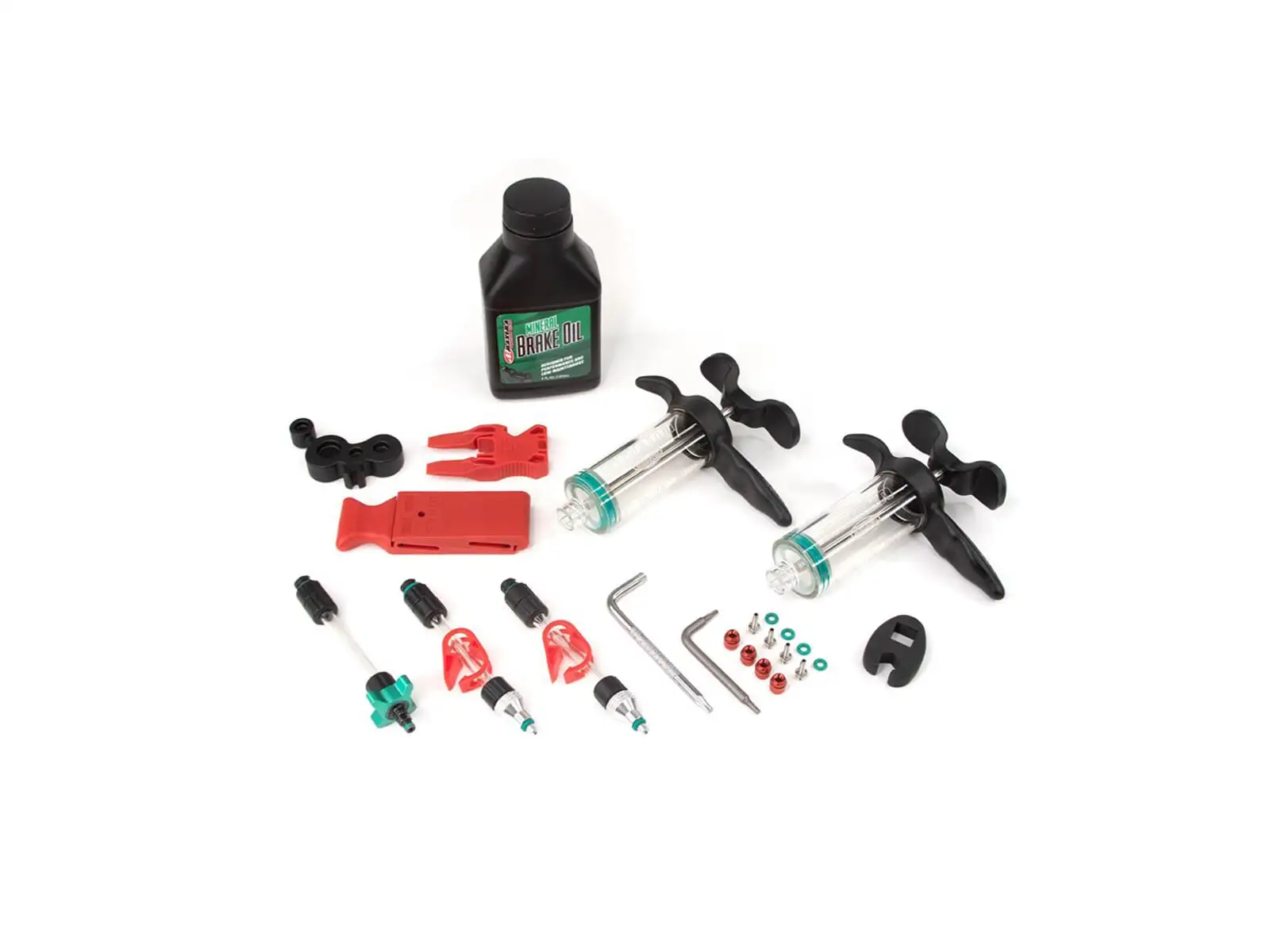 Sram Bleed Kit Pro V2 odvzdušňovacia sada pre brzdy s min. olejom + 120 ml oleja