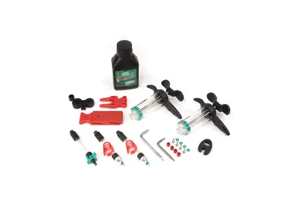 Sram Bleed Kit Pro V2 Súprava na odvzdušnenie bŕzd s min. olejom + 120 ml oleja