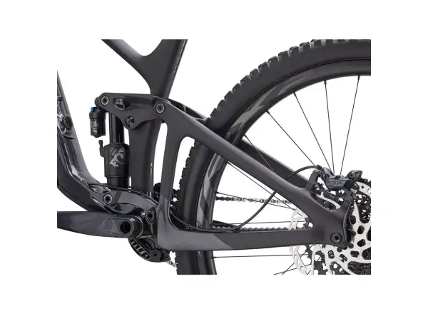 Giant Reign Advanced Pro 1 horský bicykel black diamond/carbon
