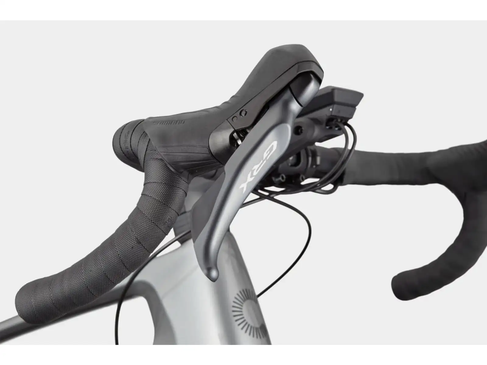 CANNONDALE SYNAPSE NEO ALLROAD 2 gravel elektrobicykel Grey