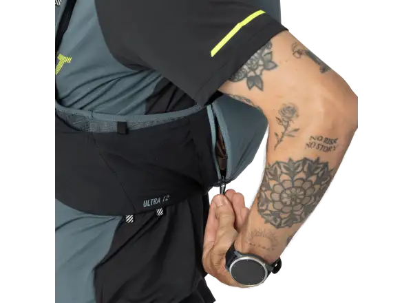 Dynafit Ultra 12 bežecká vesta Cinder/Black Out