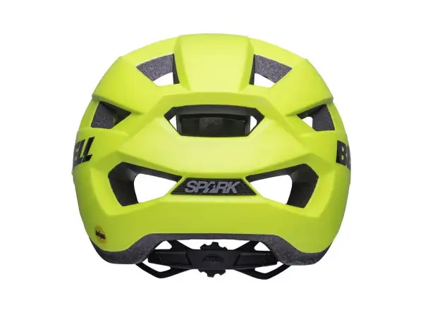 Prilba Bell Spark 2 MIPS Mat HiViz Yellow