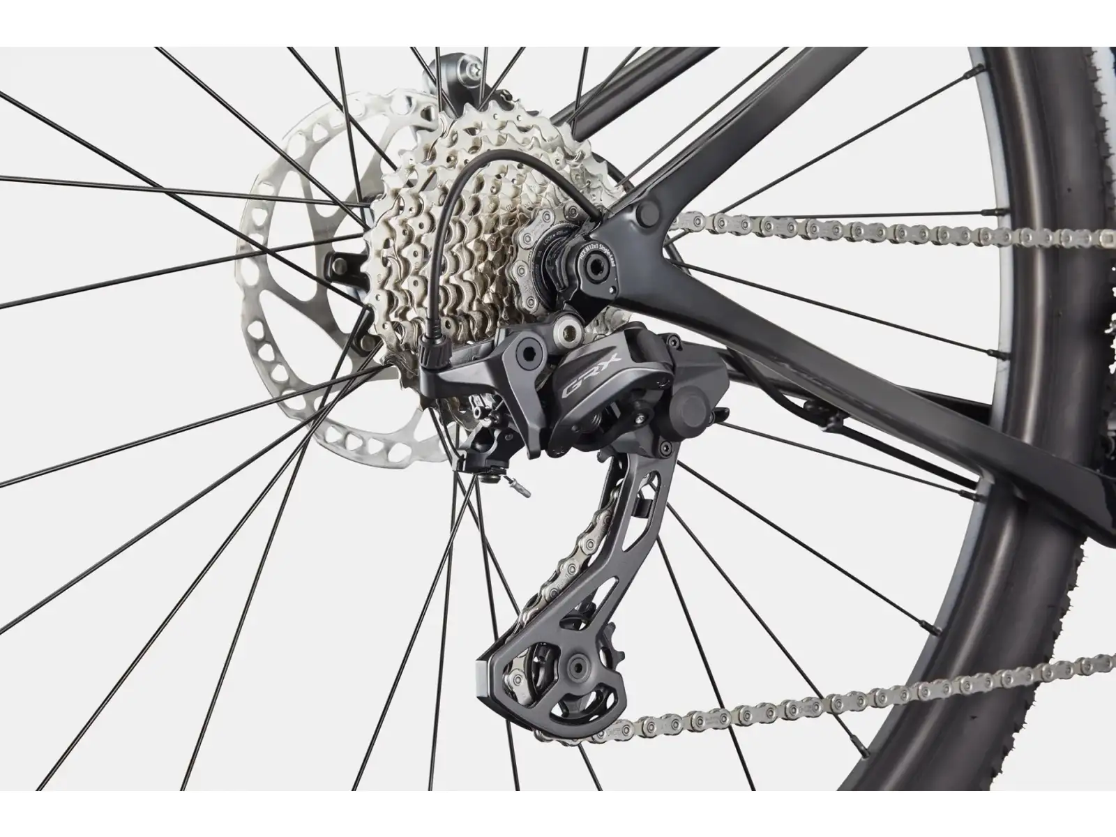 Cannondale Topstone Carbon 3 L gravel bicykel Carbon