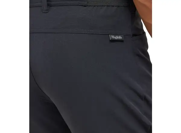 Haglöfs Korp Lite pánske nohavice True Black