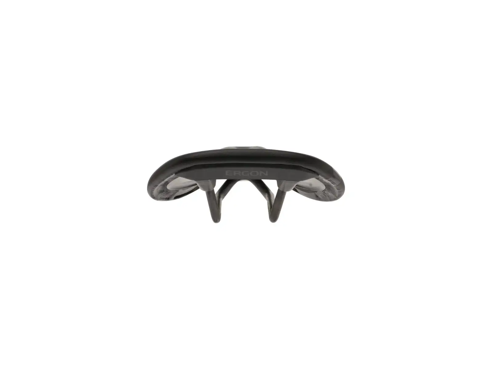 ERGON SR Pro Carbon dámske sedlo 261x152 mm čierne