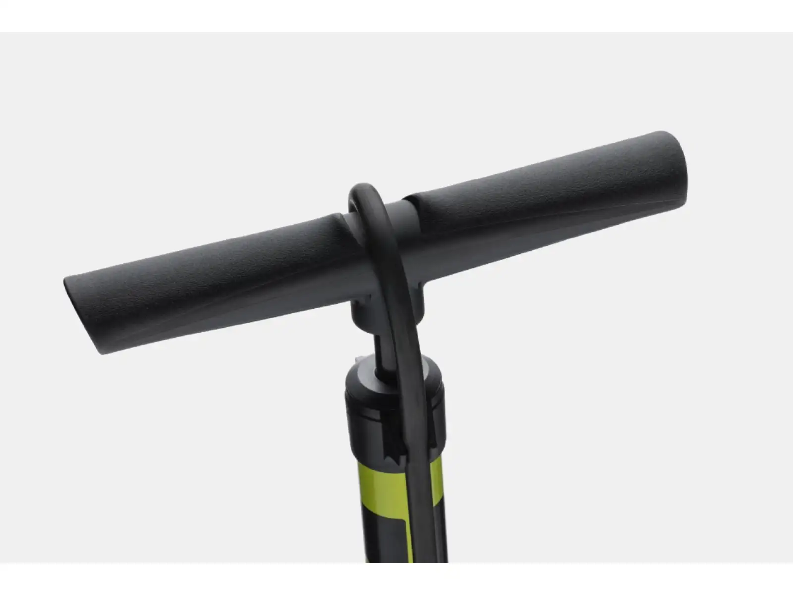 Cannondale Essential Floor Pump dielenská pumpa Black/Green