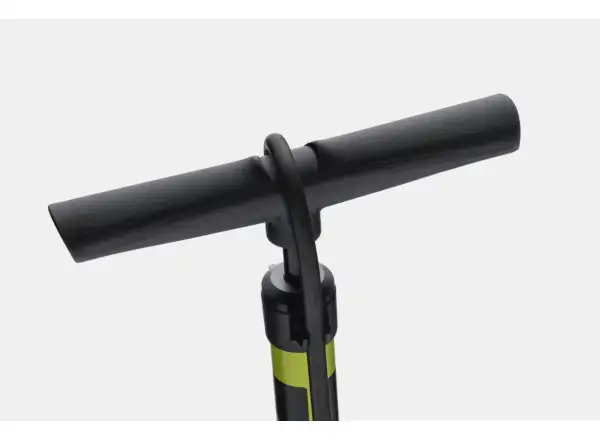 Cannondale Essential Floor Pump dielenská pumpa Black/Green