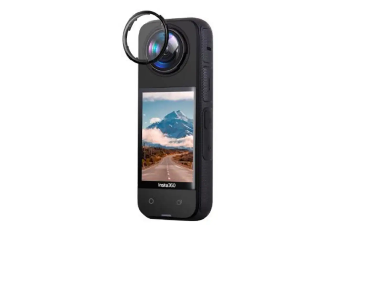 Insta360 X4 Prémiové ochranné sklá objektívov (PULUZ)