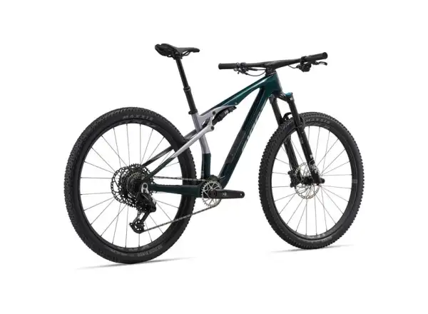 Giant Anthem X Advanced SL 2 horský celoodpružený bicykel Dark Jungle