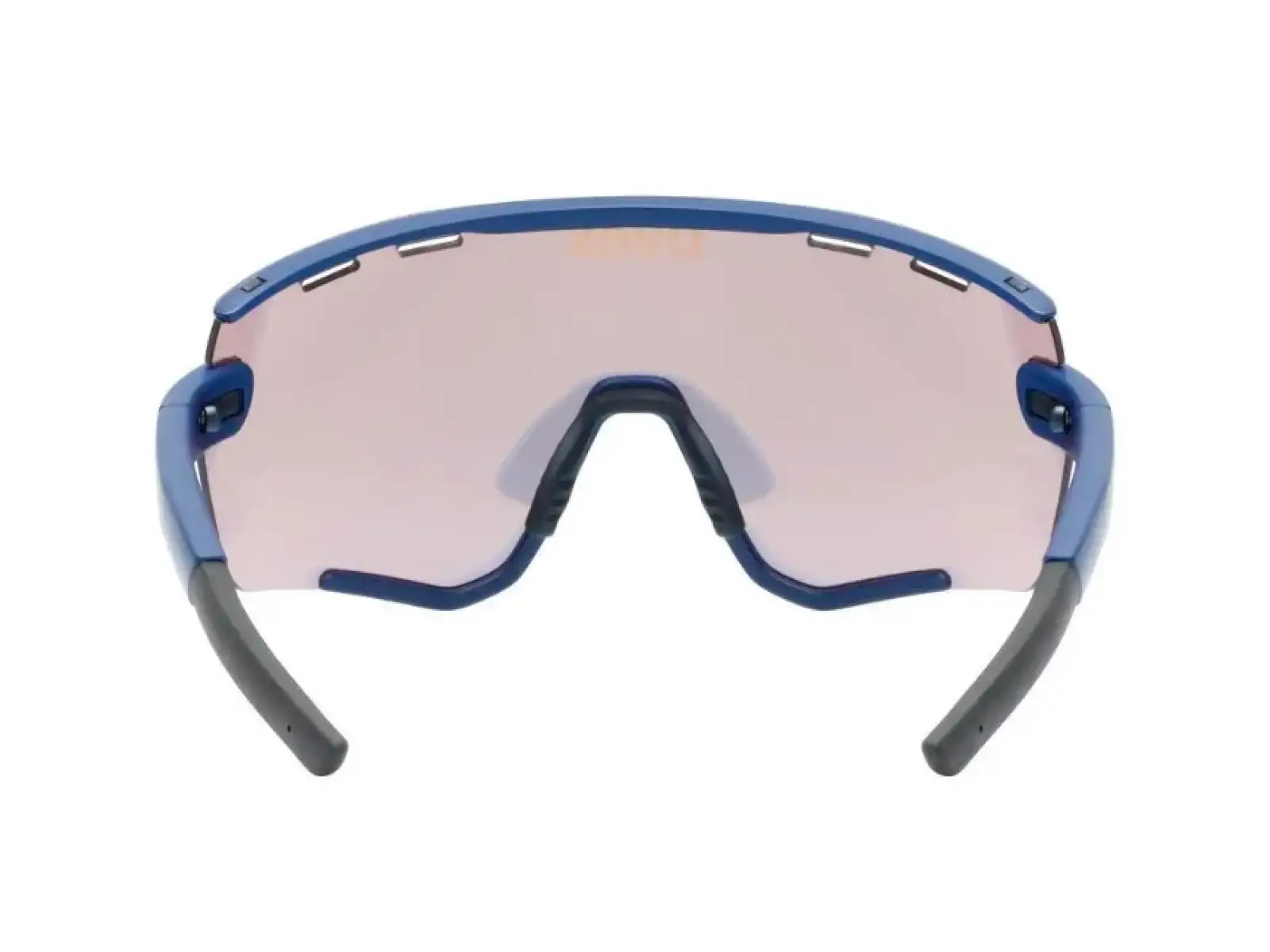Uvex Sportstyle 236 S Set Team Wanty okuliare Blue Matt/Yellow Clear Cat. 2