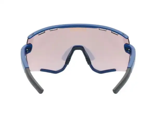 Uvex Sportstyle 236 S Set Team Wanty okuliare Blue Matt/Yellow Clear Cat. 2