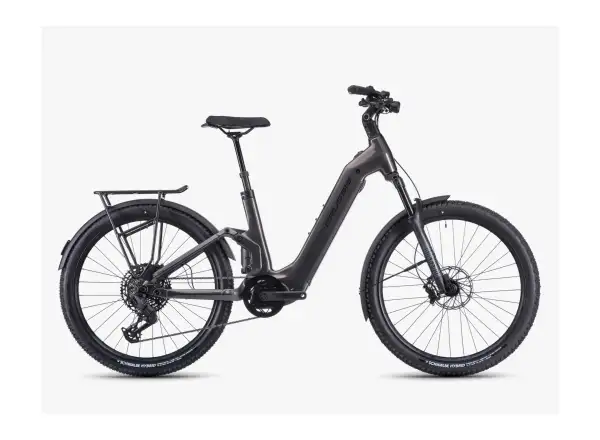 Crussis ONE-Country full 10.12-(800) mestský elektrobicykel